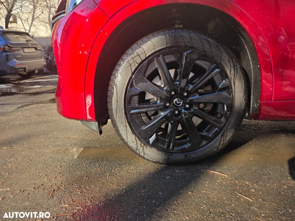 Mazda CX-60 e-Skyactiv PHEV Homura Plus - 17