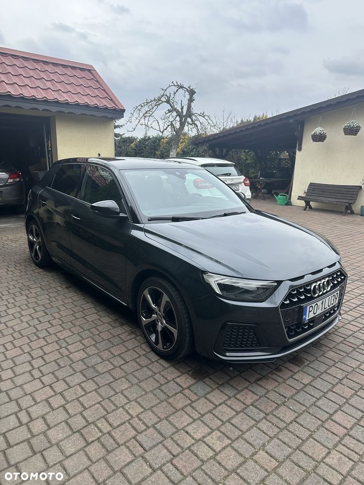 Audi A1 Sportback - 3
