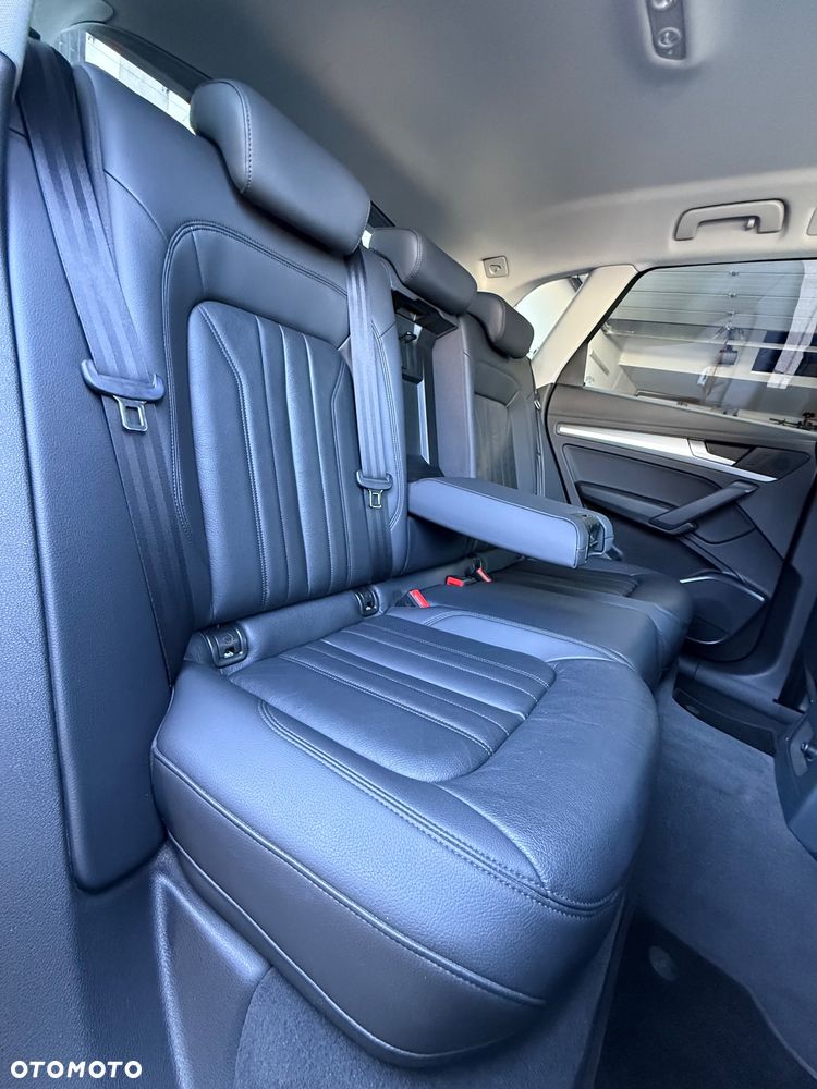 Audi Q5 35 TDI Quattro Sport S tronic - 24