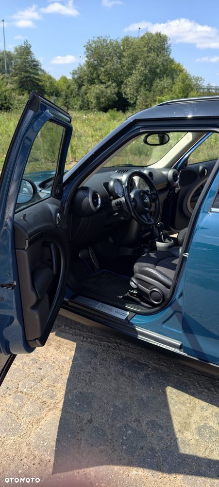 MINI Countryman Cooper SD All4 - 11