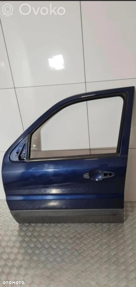 Ford Maverick II Drzwi Lewe Prawe Przód - 4