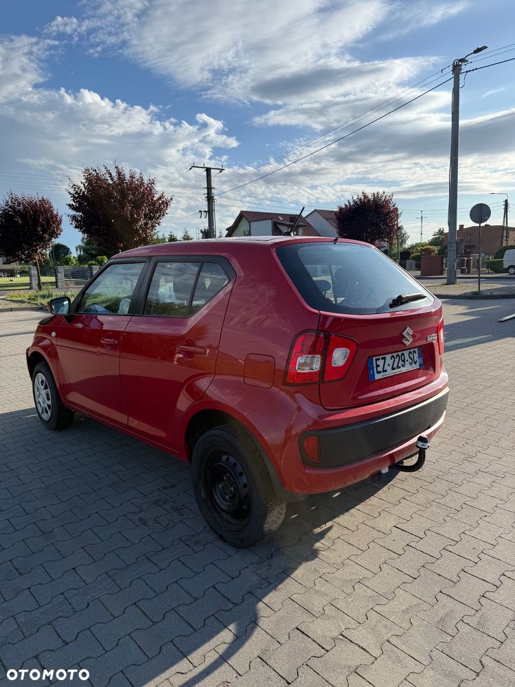 Suzuki Ignis - 4