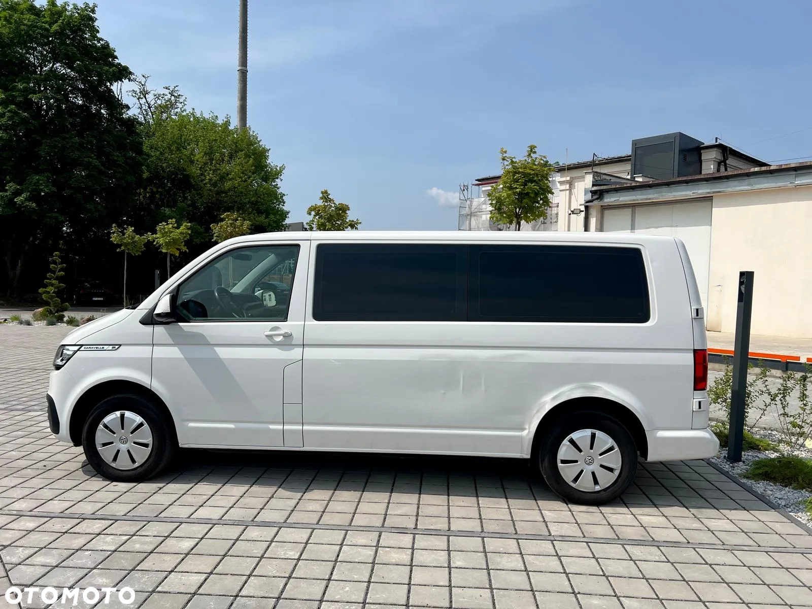 Volkswagen Caravelle 6.1 2.0 TDI L2 Trendline - 7