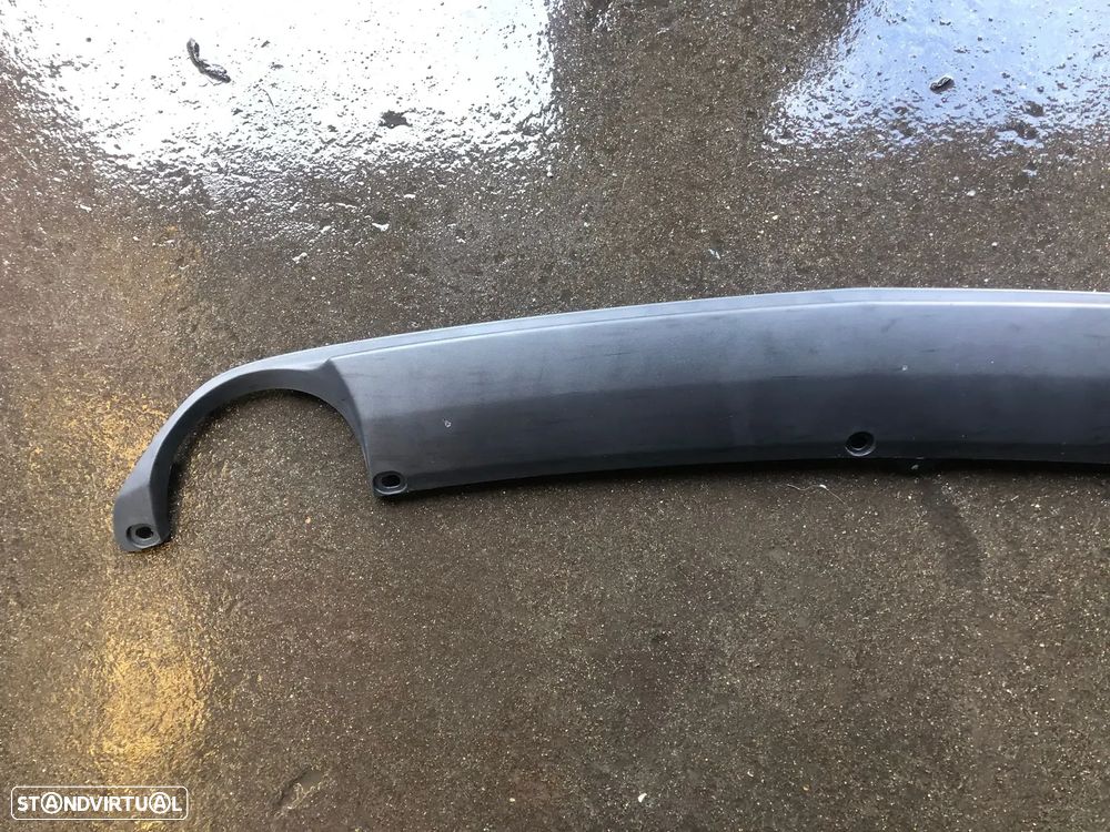 OPEL ASTRA H DIFUSOR PARA CHOQUES TRAS - DF017 - 3