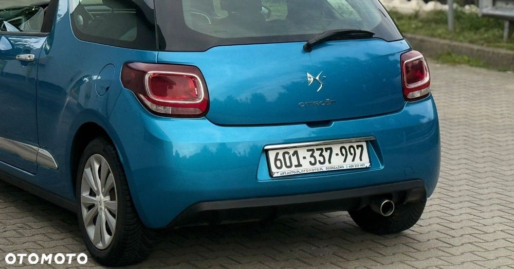 Citroën DS3 - 9