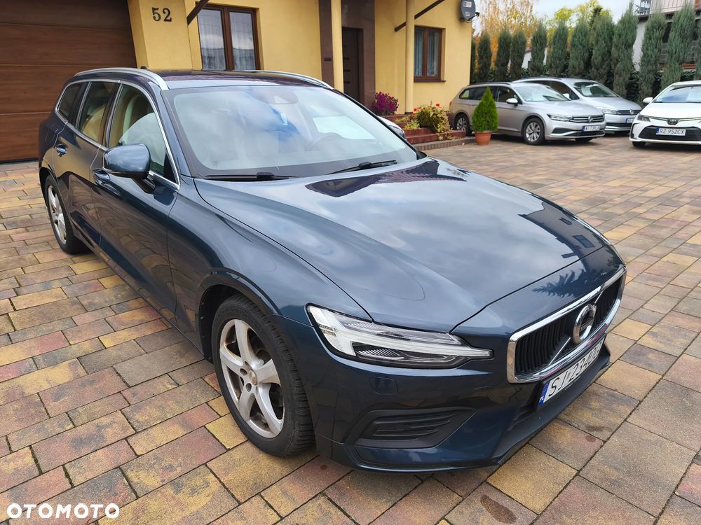 Volvo V60 - 3