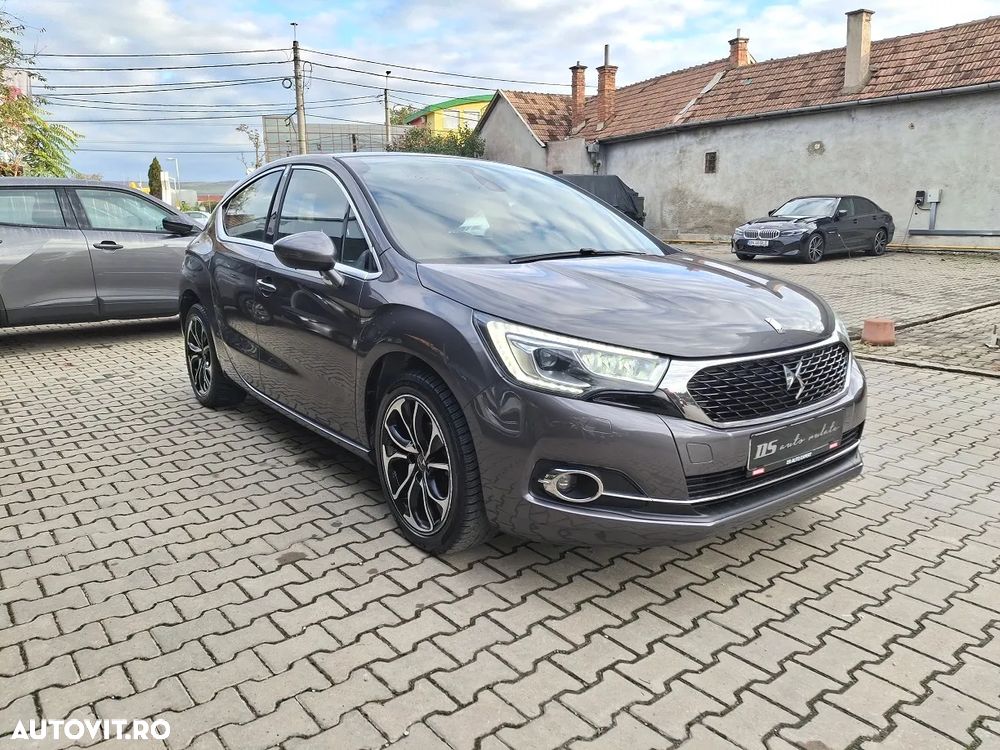 DS Automobiles DS 4 - 2