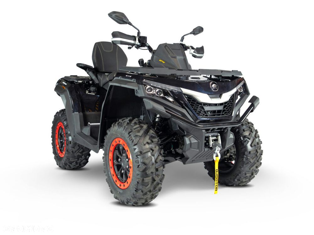 QJMOTOR SFA 1000 - 4