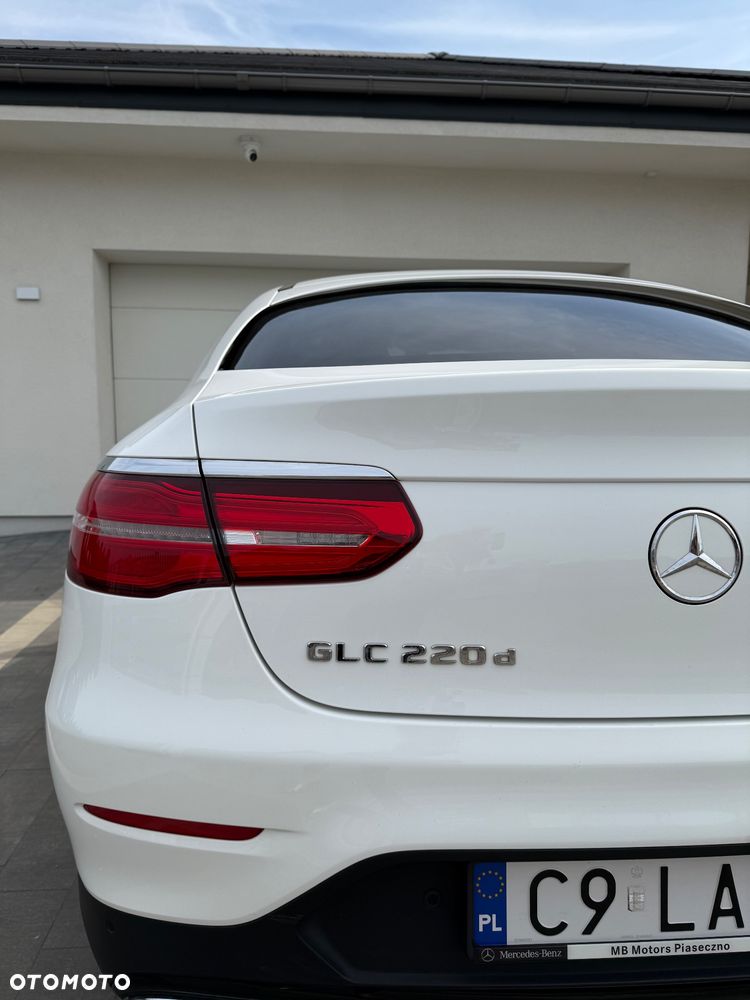 Mercedes-Benz GLC 220 d 4-Matic - 7