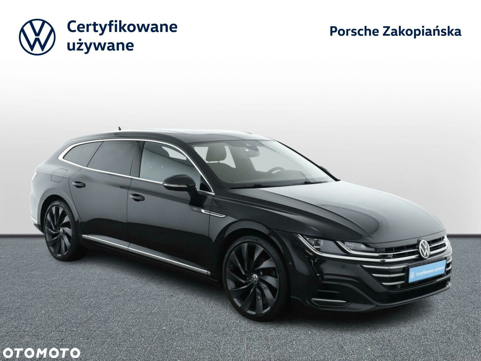 Volkswagen Arteon 2.0 TDI 4Motion R-Line DSG - 7