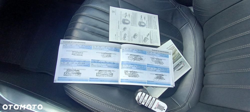 Peugeot 308 BlueHDi 150 EAT6 Stop & Start GT-Line Edition - 34