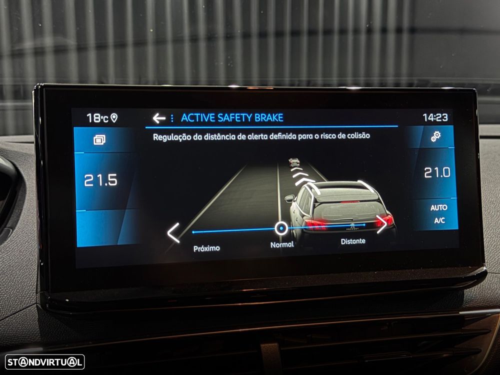 Peugeot 5008 1.5 BlueHDi Allure - 22