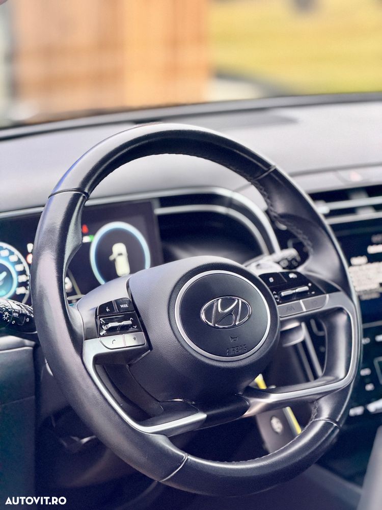 Hyundai Tucson 1.6 T-GDi HEV 2WD Trend - 8