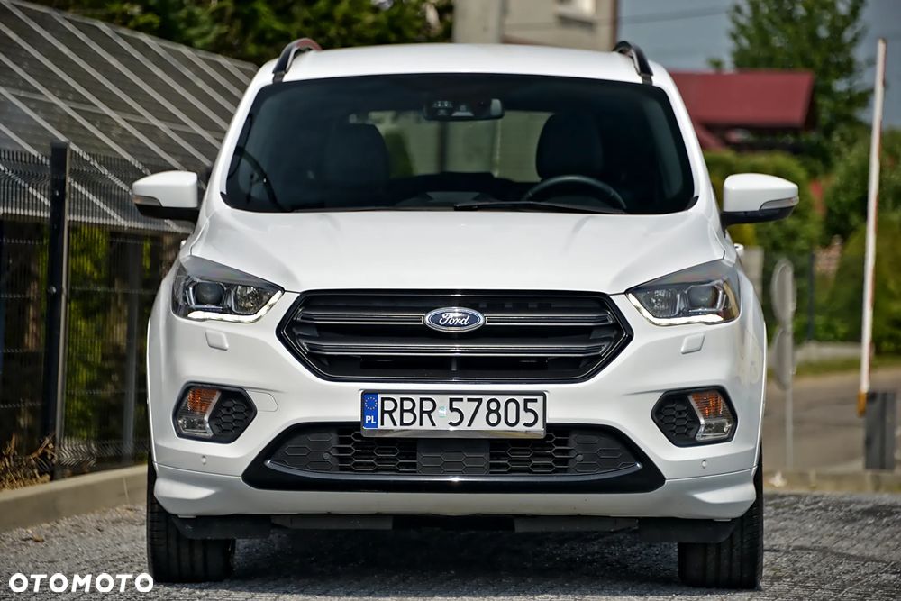 Ford Kuga 2.0 TDCi 4x4 ST-Line - 3