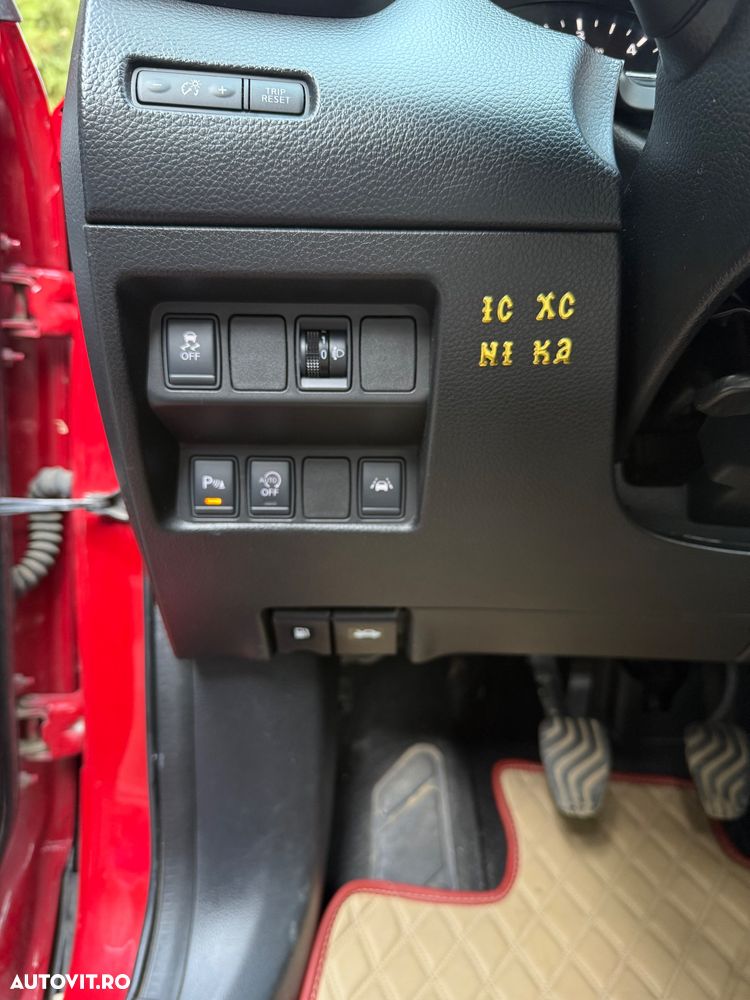 Nissan Qashqai 1.6 DCI Start/Stop Tekna - 9