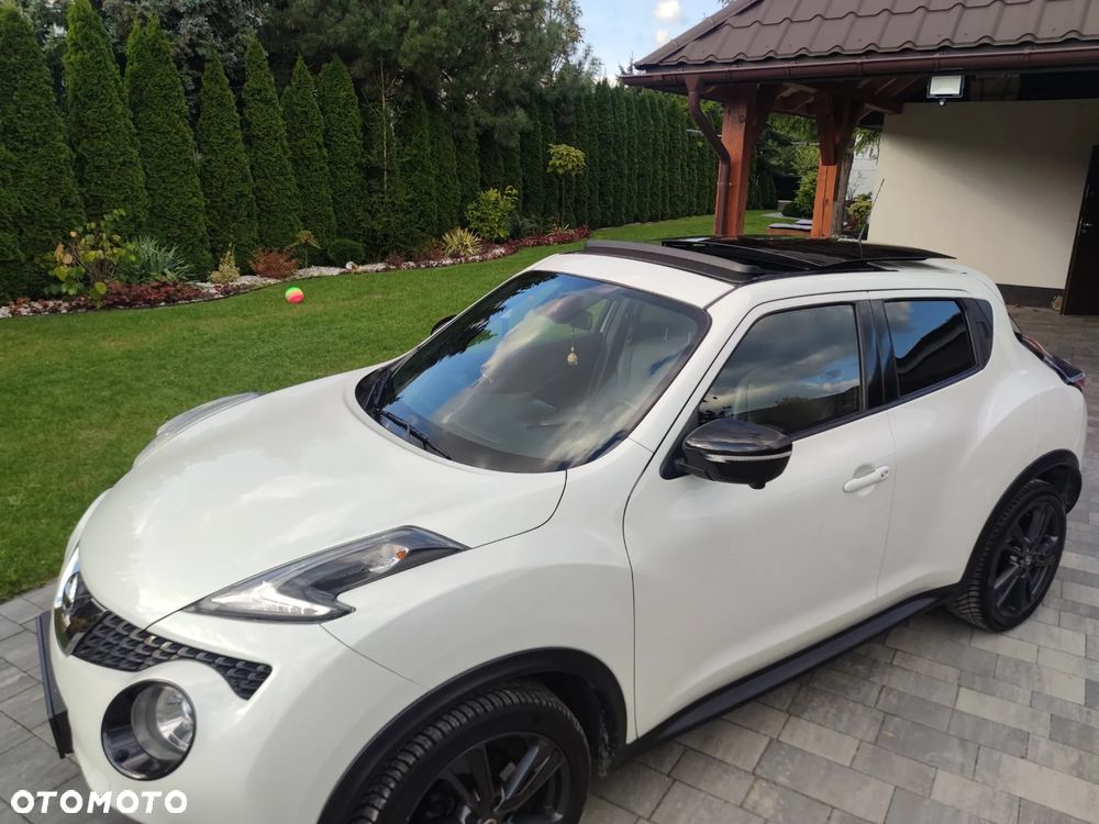 Nissan Juke 1.5 dCi 360 - 8