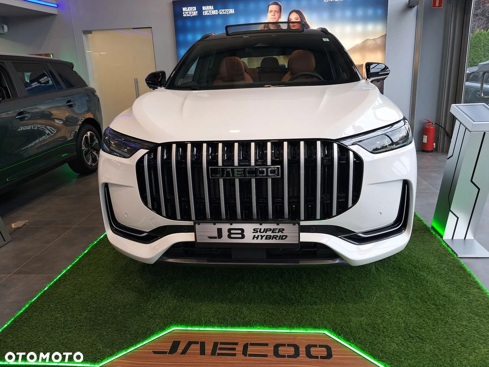 Jaecoo 8 - 5