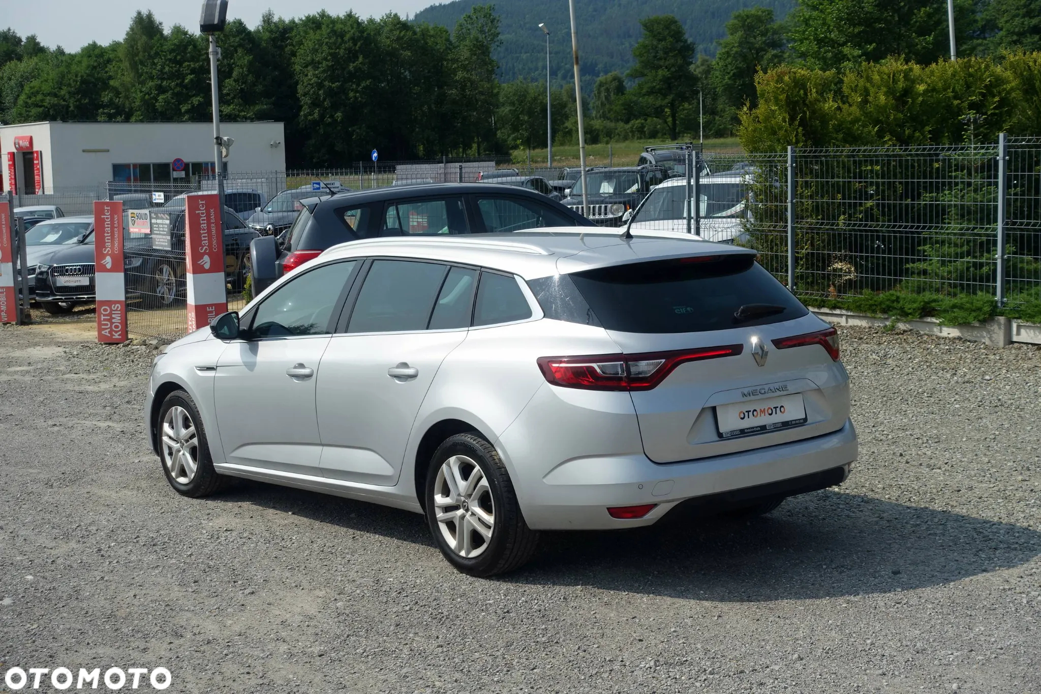 Renault Megane 1.3 TCe FAP Limited EDC - 7