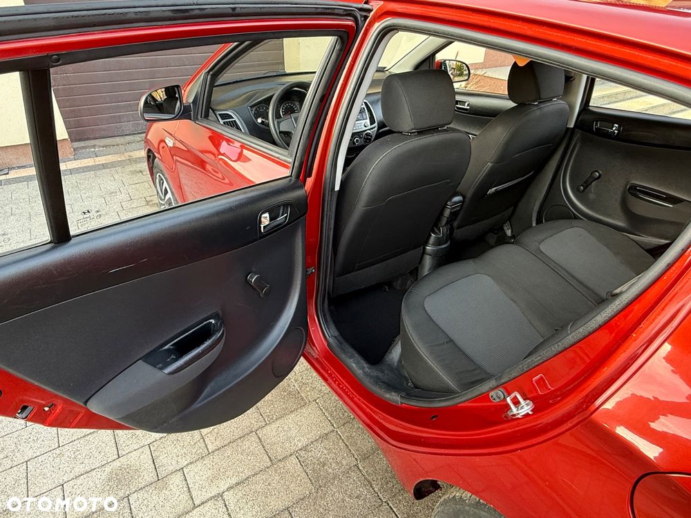Hyundai i20 - 9