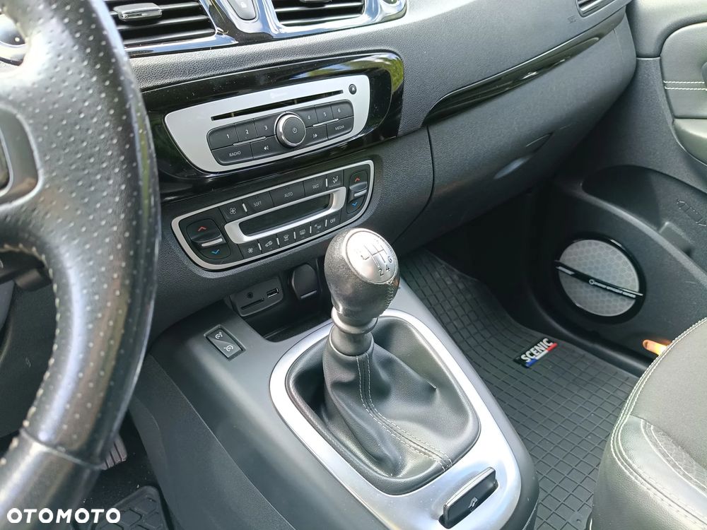 Renault Scenic Energy dCi 110 S&S Bose Edition - 15