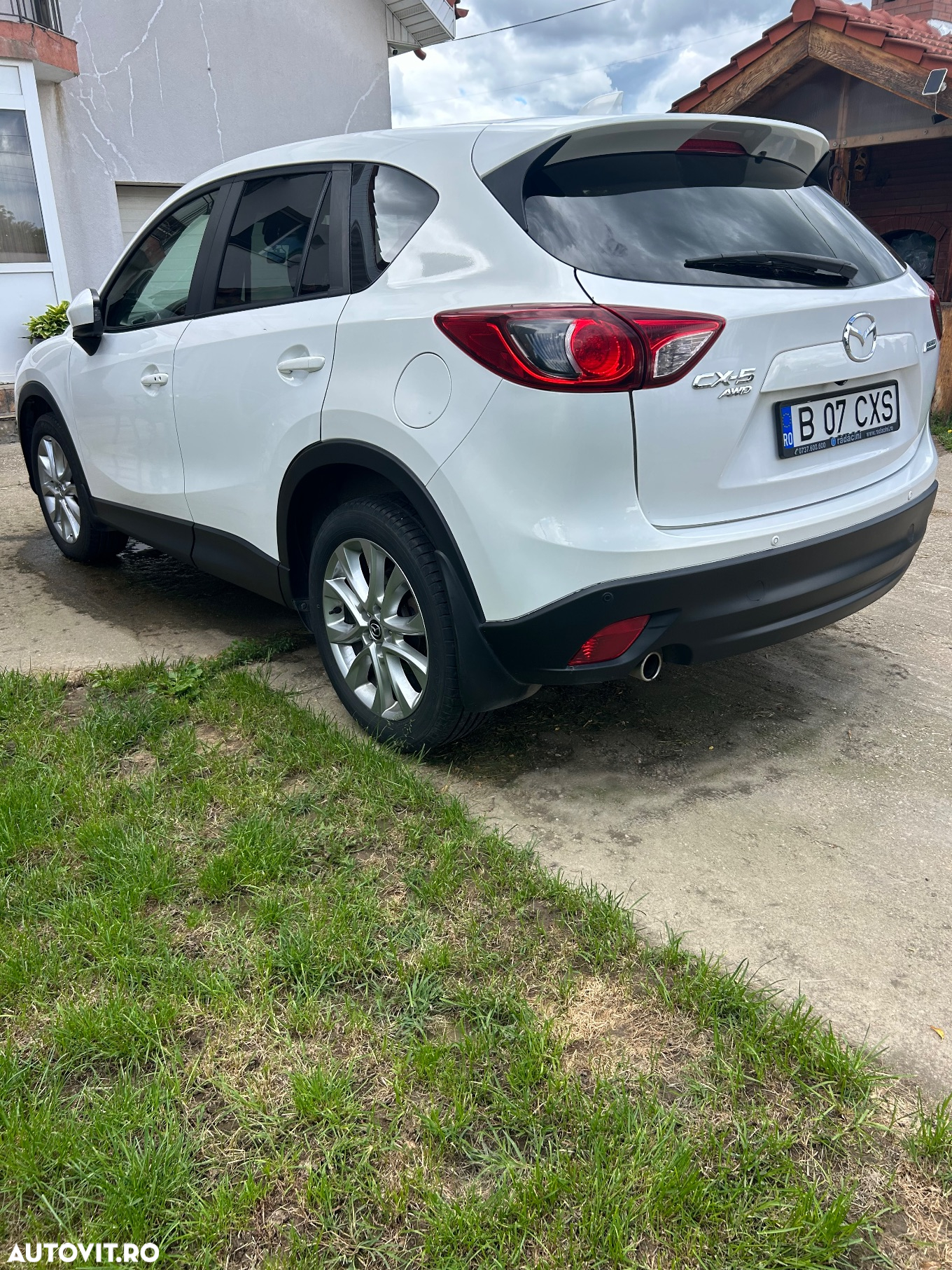 Mazda CX-5 CD175 4x4 Revolution - 6