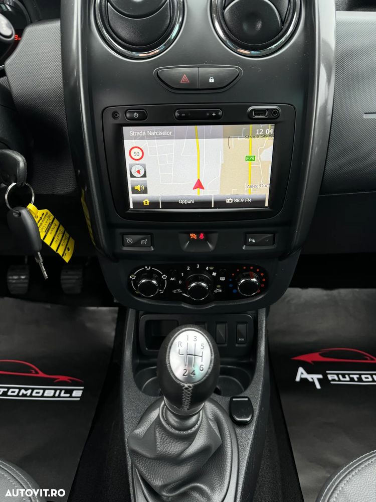 Dacia Duster TCe 125 4x2 Prestige - 9