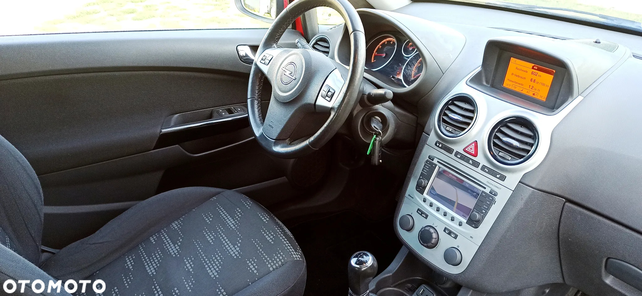 Opel Corsa 1.4 16V Navi - 11