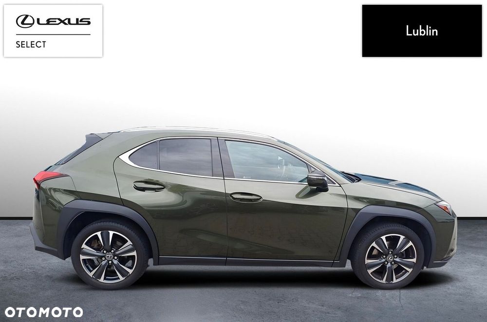 Lexus UX 200 GPF Business Edition 2WD - 6