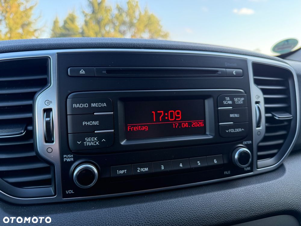 Kia Sportage 1.6 CRDI 2WD EDITION 7 - 20