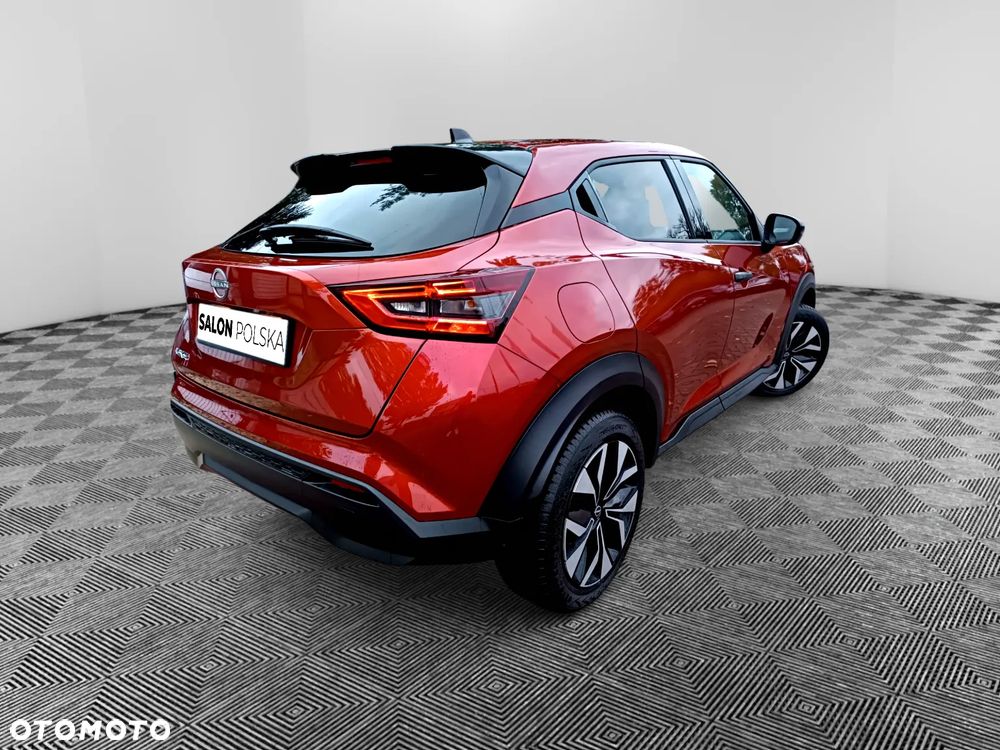 Nissan Juke 1.0 DIG-T Acenta DCT - 7