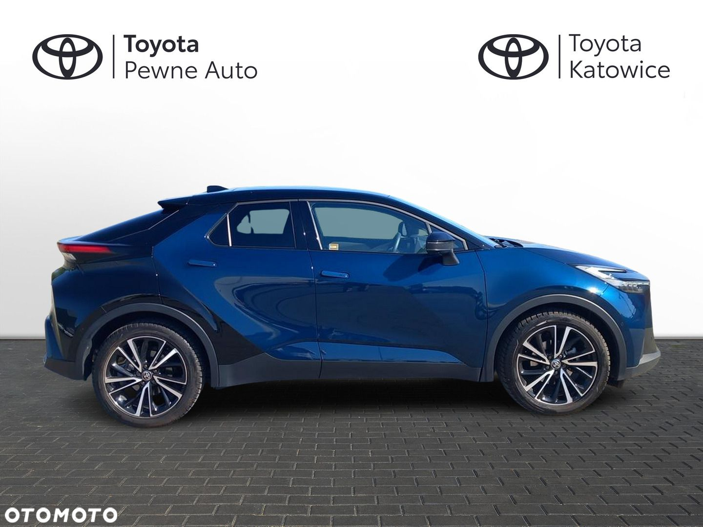 Toyota C-HR - 16
