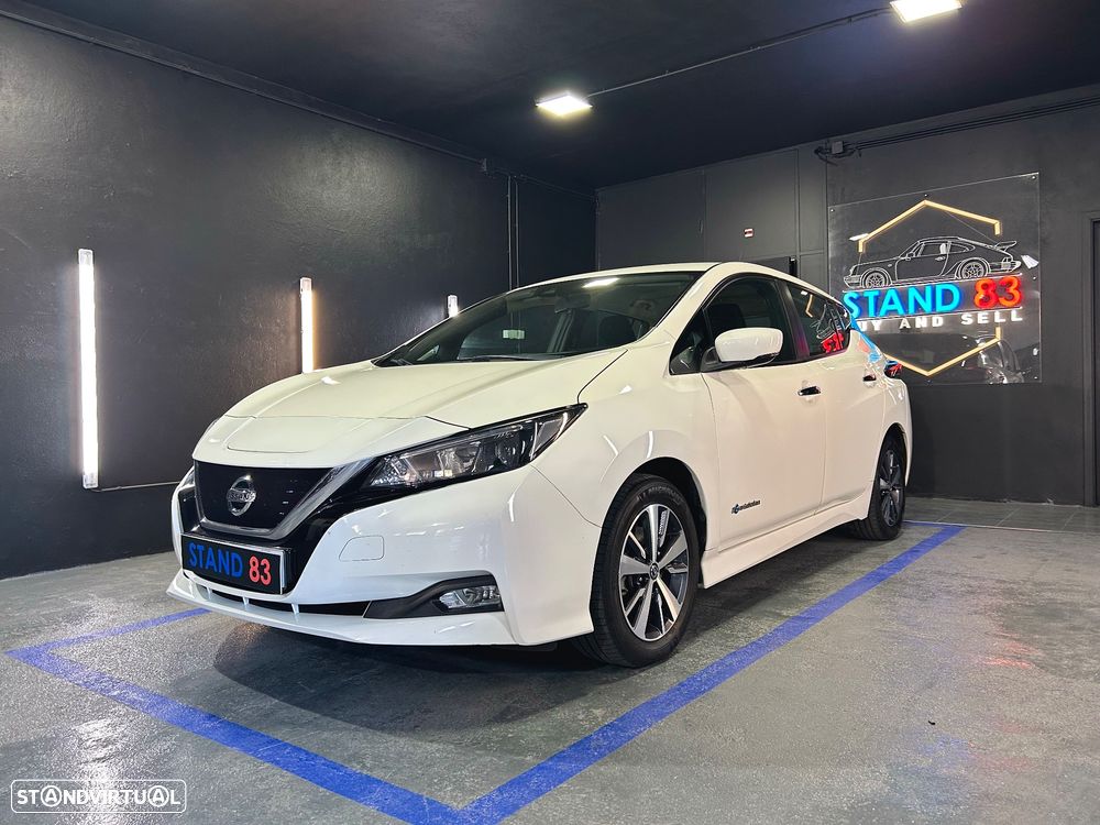 Nissan Leaf Acenta - 1