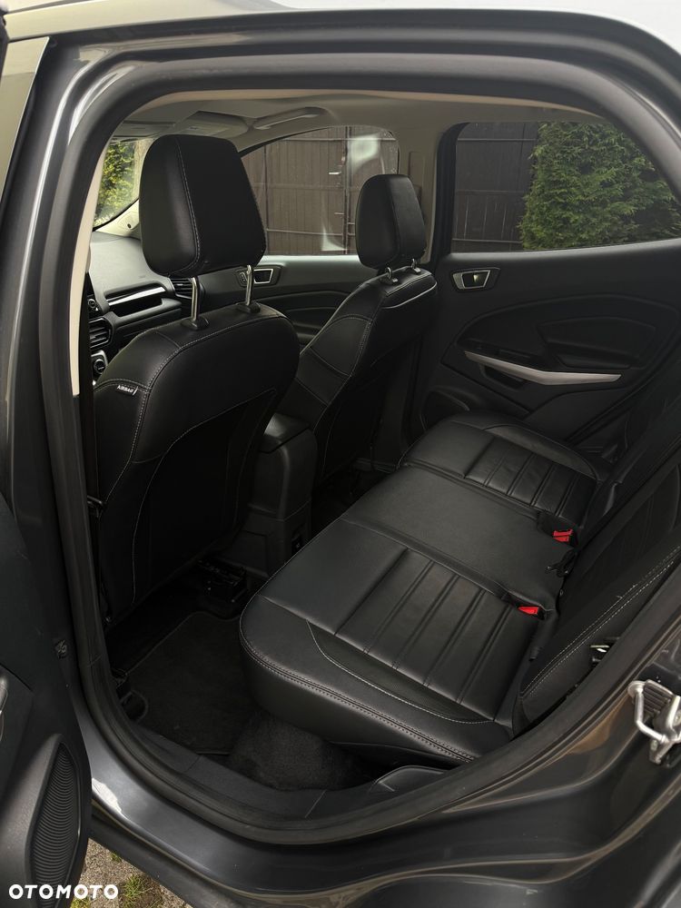 Ford EcoSport - 19
