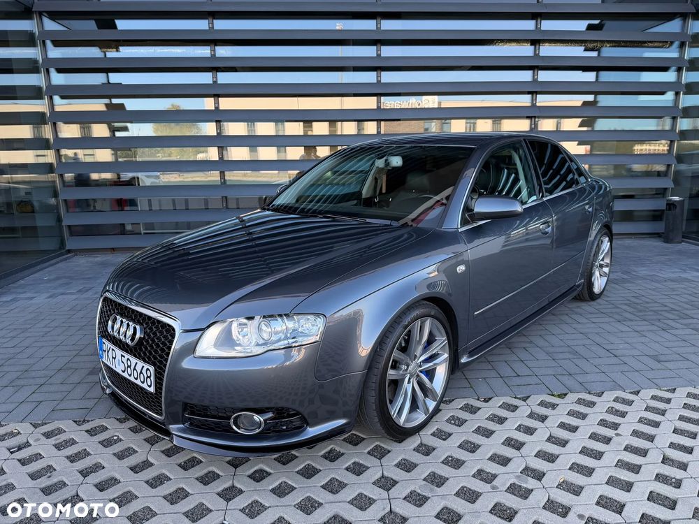 Audi A4 Limousine 3.0 TDI Quattro Tiptronic - 3