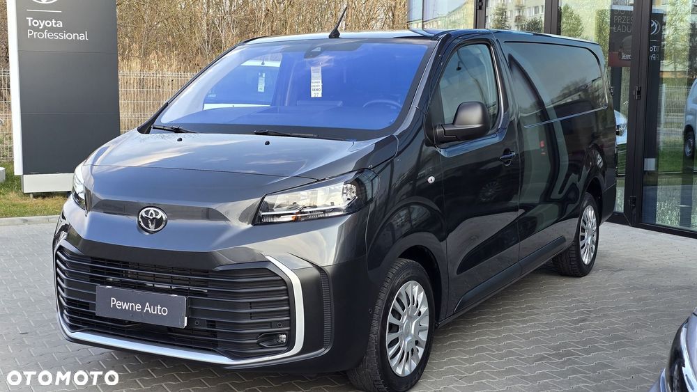 Toyota PROACE - 10