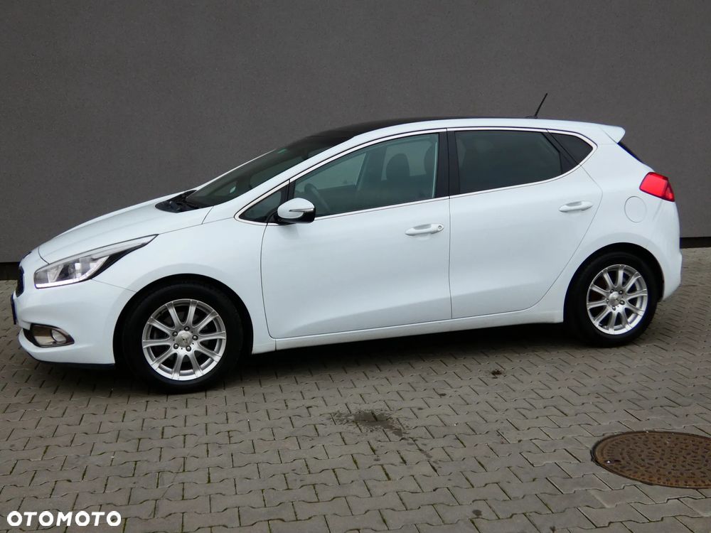Kia Ceed 1.6 GDI Business Line - 5