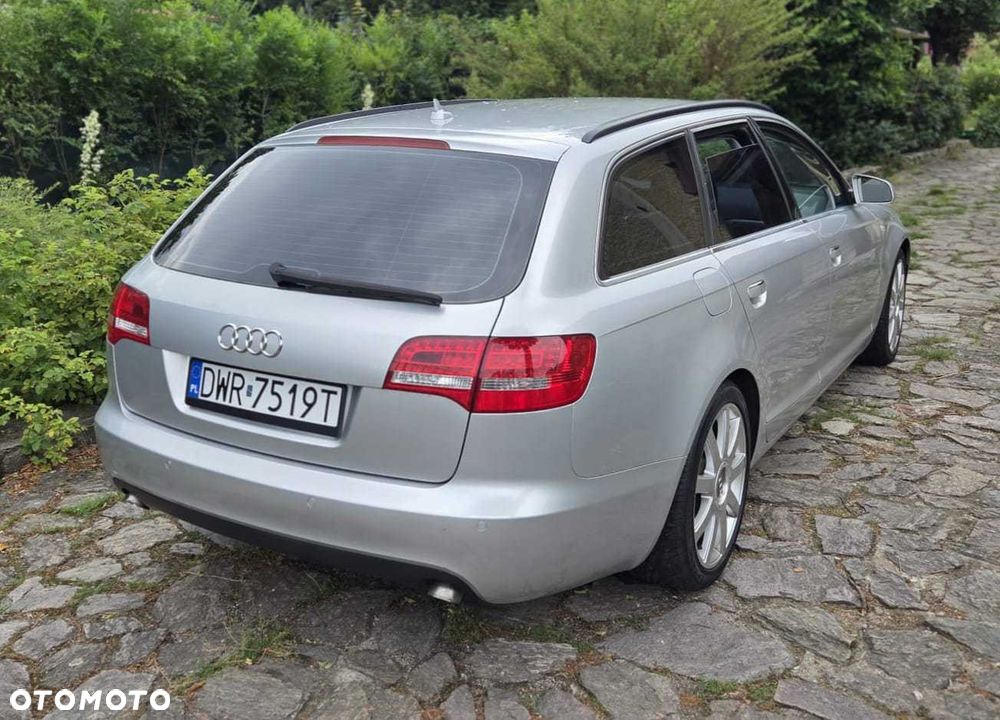 Audi A6 Avant - 3
