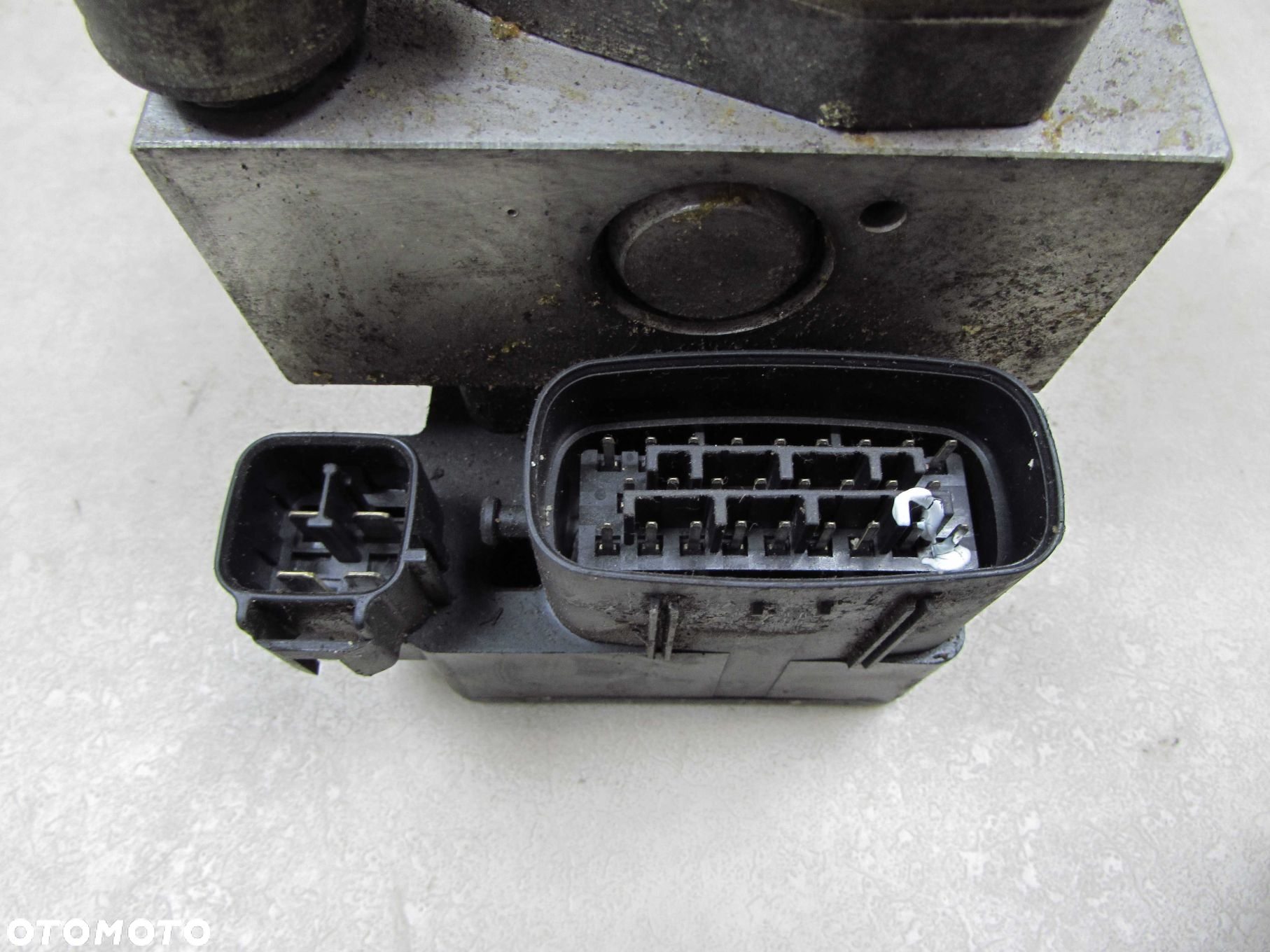 MITSUBISHI PAJERO PININ SPORT 96-08 POMPA STEROWNIK ABS 44510-4060, 81900-7100, 8M100379 - 4