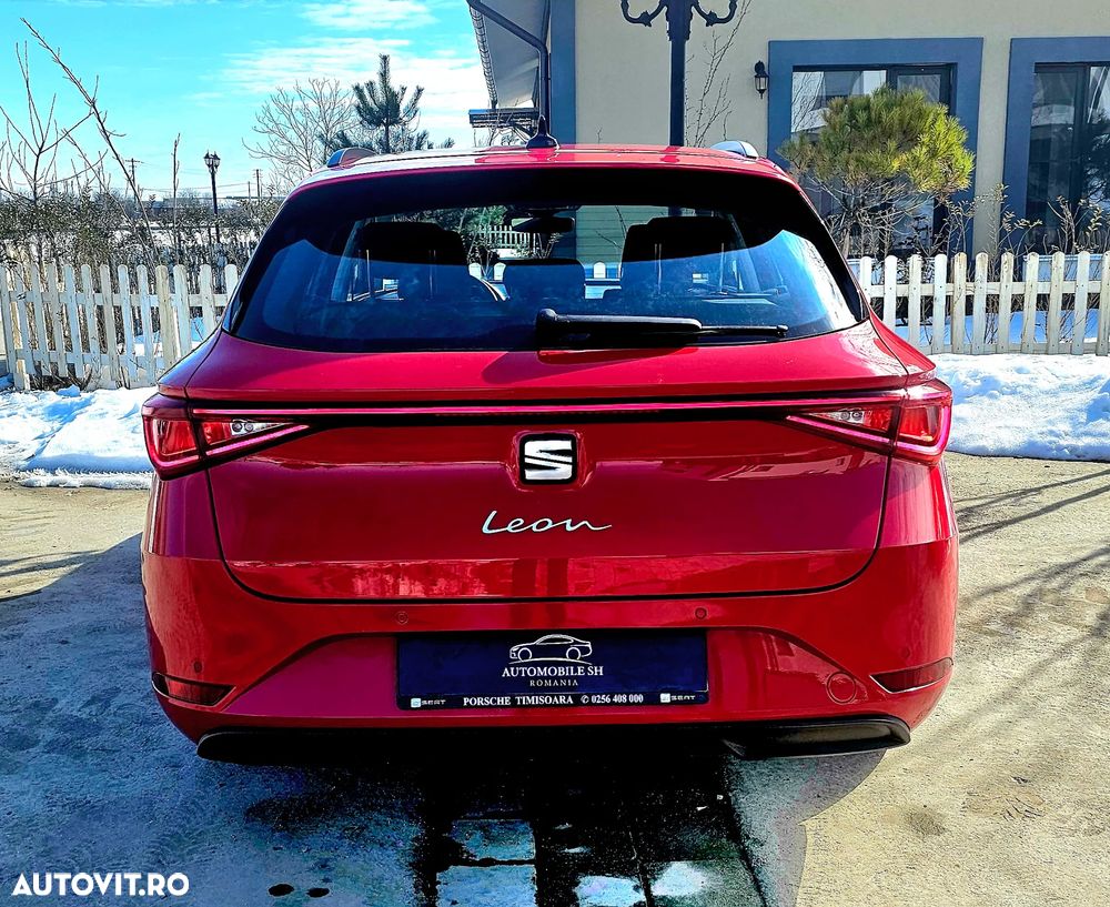 Seat Leon 1.5 TSI Style - 4