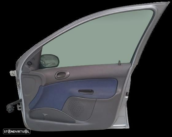 Porta frente direita PEUGEOT 206 (2A/C) - 5