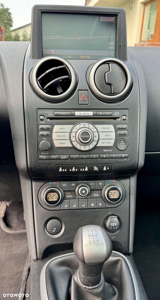 Nissan Qashqai 1.6 acenta - 25