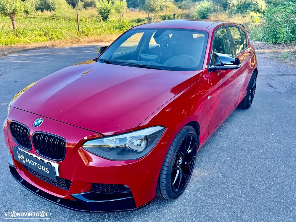 BMW 120 d xDrive Line Sport - 30