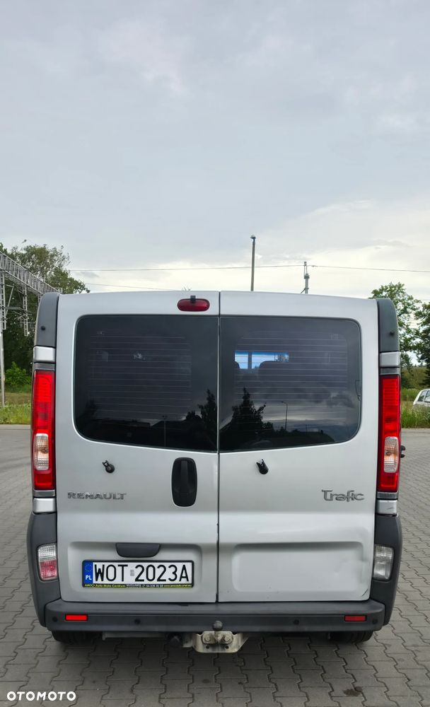 Renault Trafic L2H1 Pack Clim - 4