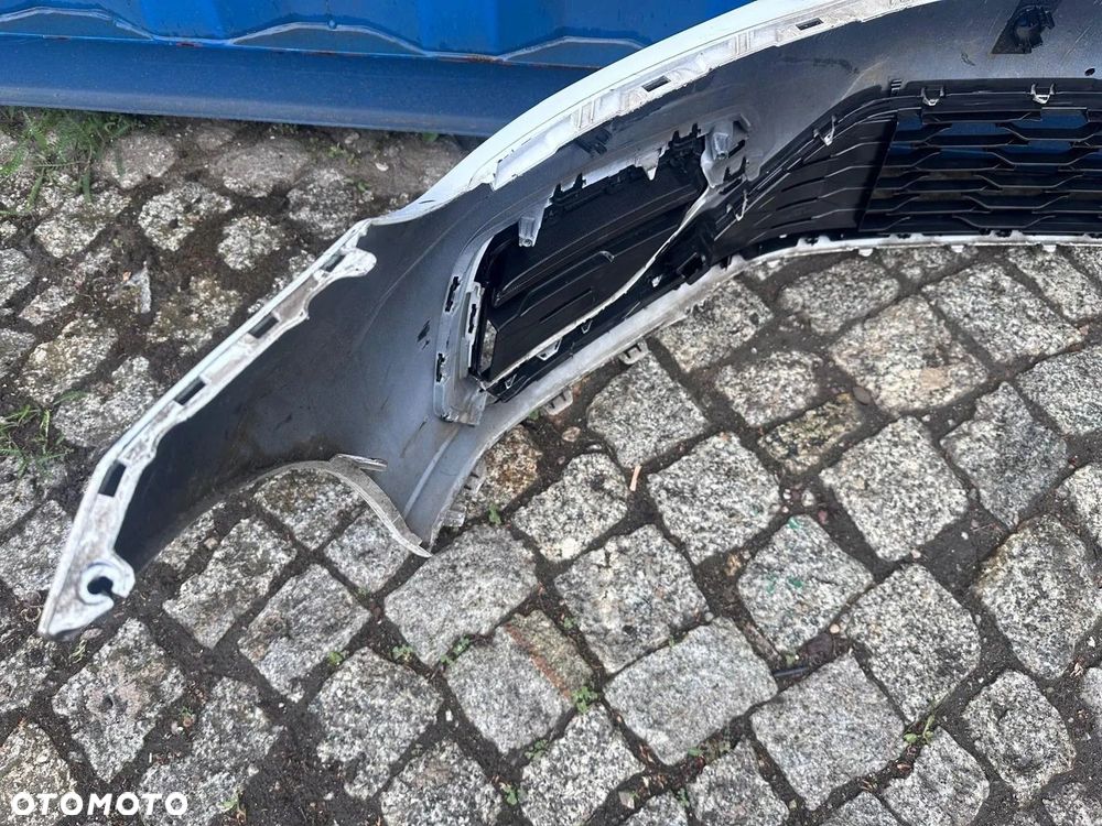 VW GOLF 7 VII PRZEDNI ZDERZAK R-LINE 4XPDC LIFT LIFTING - 5