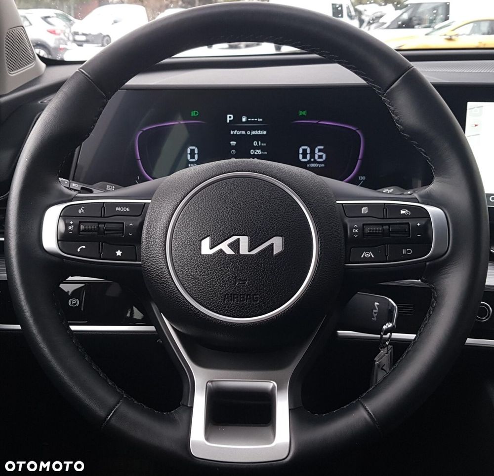 Kia Sportage 1.6 T-GDI M 2WD DCT - 20