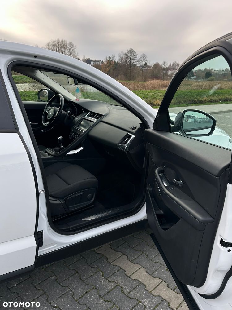 Jaguar E-Pace D150 AWD - 18