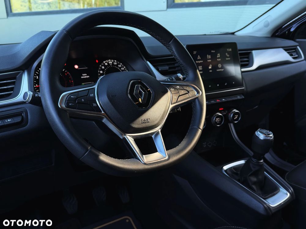Renault Captur TCe 100 BUSINESS EDITION - 22