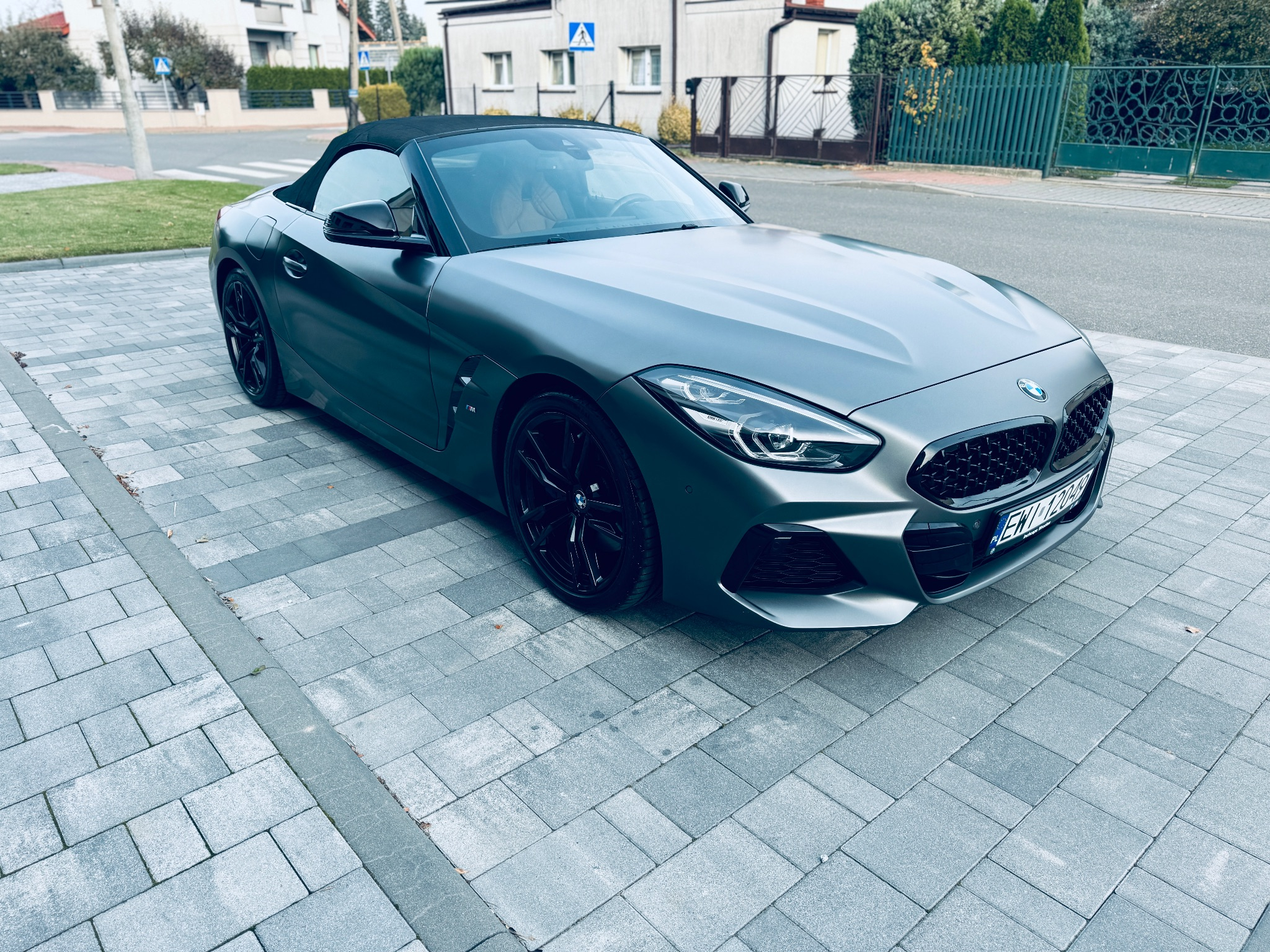 BMW Z4 20i sDrive M Sport sport - 39