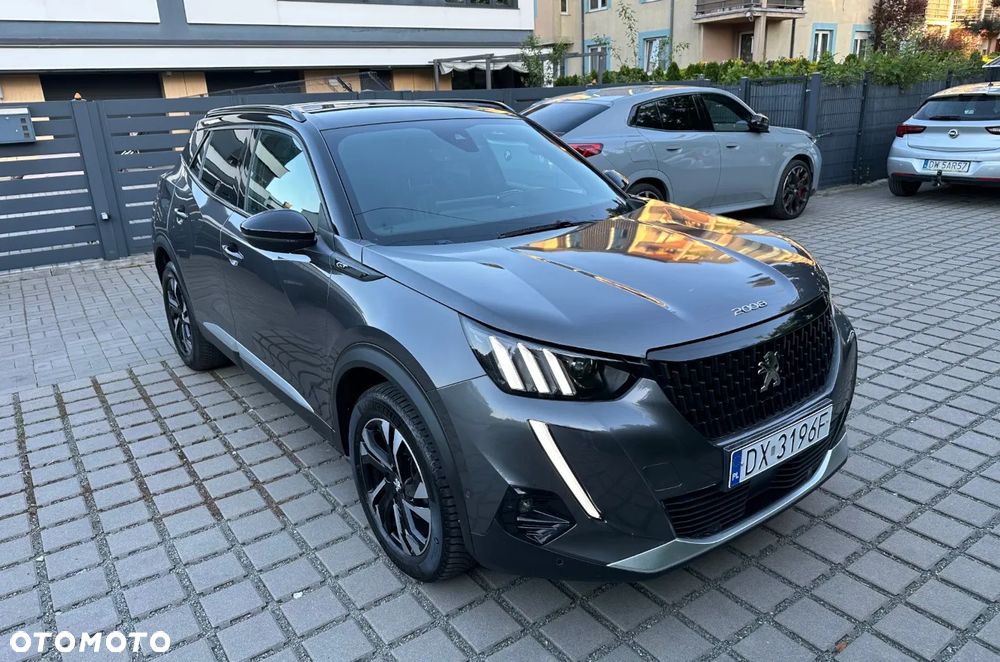 Peugeot 2008 1.2 PureTech GT Line S&S - 7