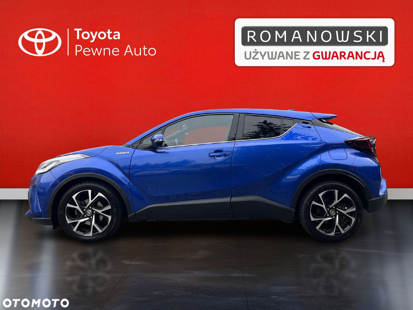 Toyota C-HR - 9